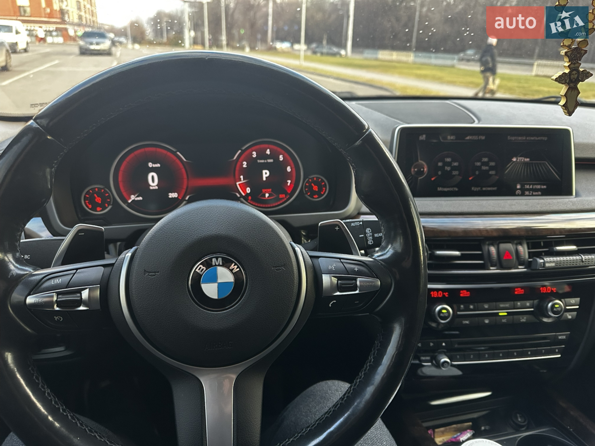 2015 BMW X5 - мініатюра 20