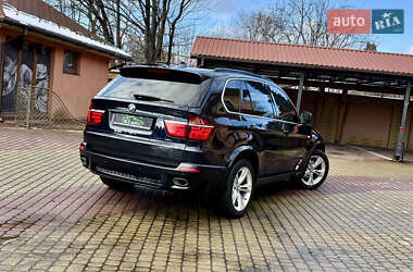 Позашляховик / Кросовер BMW X5 2013 в Мукачевому