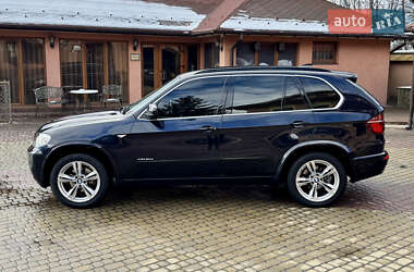 Позашляховик / Кросовер BMW X5 2013 в Мукачевому