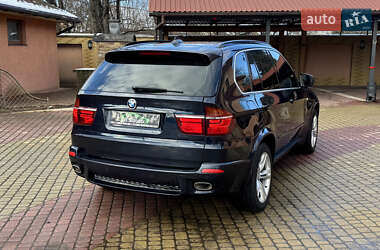 Позашляховик / Кросовер BMW X5 2013 в Мукачевому