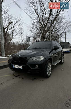 Внедорожник / Кроссовер BMW X5 2008 в Чернигове