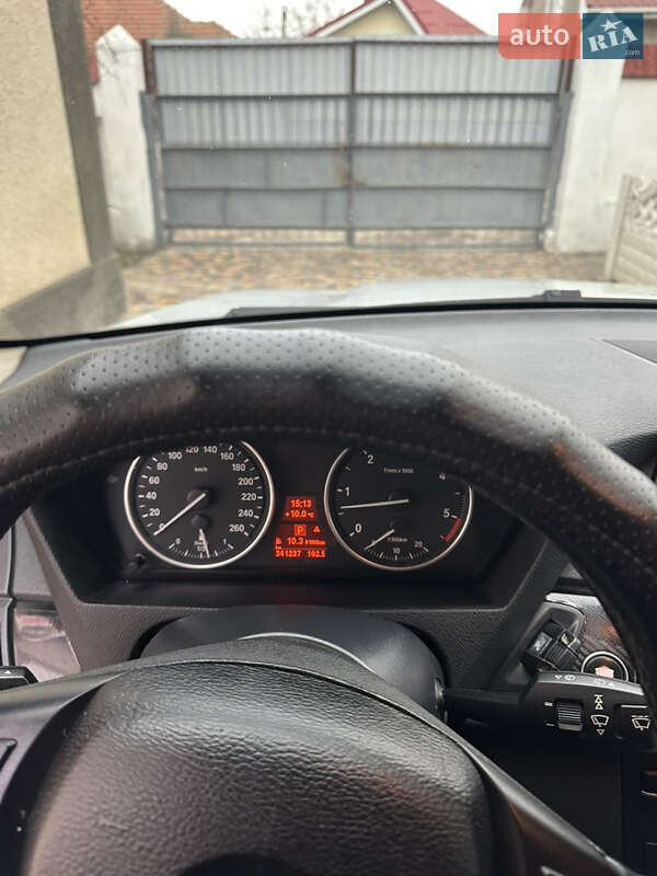 Внедорожник / Кроссовер BMW X5 2008 в Одессе фото 7 Внедорожник / Кроссовер BMW X5 2008 в Одессе