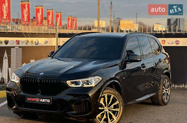 Позашляховик / Кросовер BMW X5 2022 в Києві