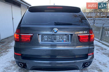 Позашляховик / Кросовер BMW X5 2010 в Коломиї