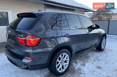 Позашляховик / Кросовер BMW X5 2010 в Коломиї