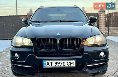 Позашляховик / Кросовер BMW X5 2008 в Коломиї