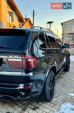 Позашляховик / Кросовер BMW X5 2008 в Коломиї