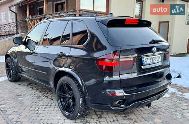 Позашляховик / Кросовер BMW X5 2008 в Коломиї