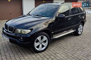 Позашляховик / Кросовер BMW X5 2005 в Малині