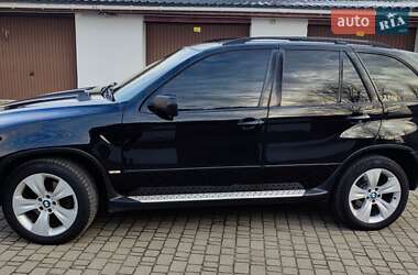 Позашляховик / Кросовер BMW X5 2005 в Малині