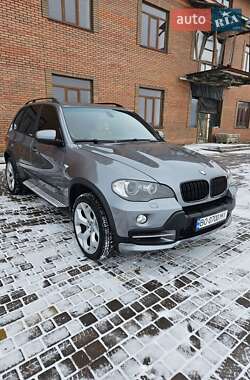 Позашляховик / Кросовер BMW X5 2008 в Теофіполі