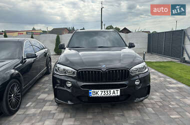 Внедорожник / Кроссовер BMW X5 2017 в Ровно