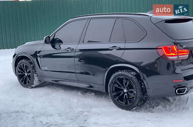 Внедорожник / Кроссовер BMW X5 2017 в Ровно