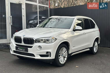 Позашляховик / Кросовер BMW X5 2015 в Києві