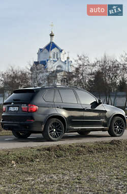 Внедорожник / Кроссовер BMW X5 2012 в Киеве