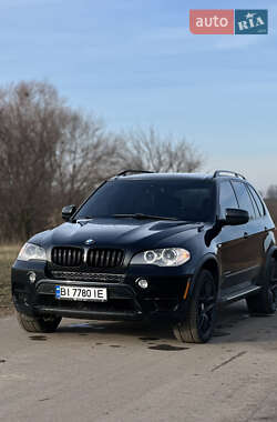 Внедорожник / Кроссовер BMW X5 2012 в Киеве