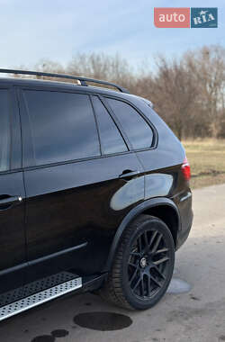 Внедорожник / Кроссовер BMW X5 2012 в Киеве