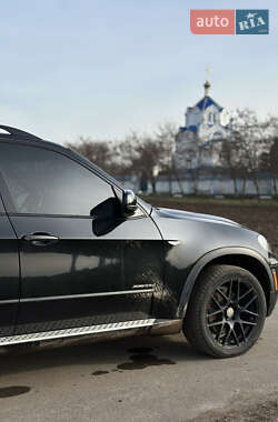 Внедорожник / Кроссовер BMW X5 2012 в Киеве