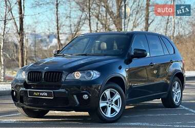 Внедорожник / Кроссовер BMW X5 2010 в Киеве