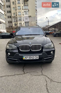 Внедорожник / Кроссовер BMW X5 2007 в Запорожье