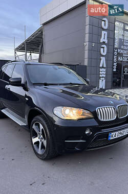 Позашляховик / Кросовер BMW X5 2011 в Києві