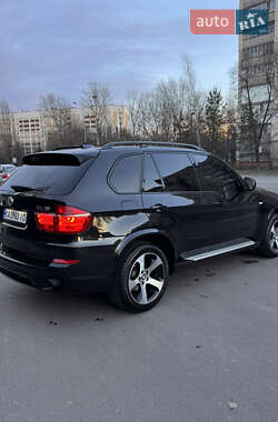 Позашляховик / Кросовер BMW X5 2011 в Києві