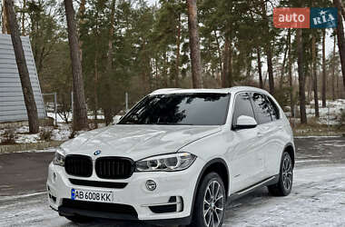 Внедорожник / Кроссовер BMW X5 2016 в Виннице