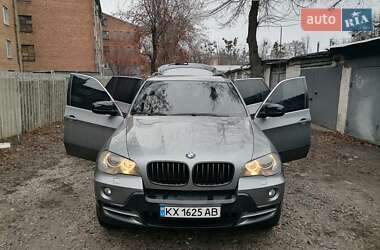 Внедорожник / Кроссовер BMW X5 2007 в Харькове