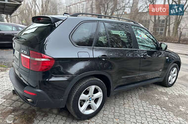 Позашляховик / Кросовер BMW X5 2008 в Дніпрі