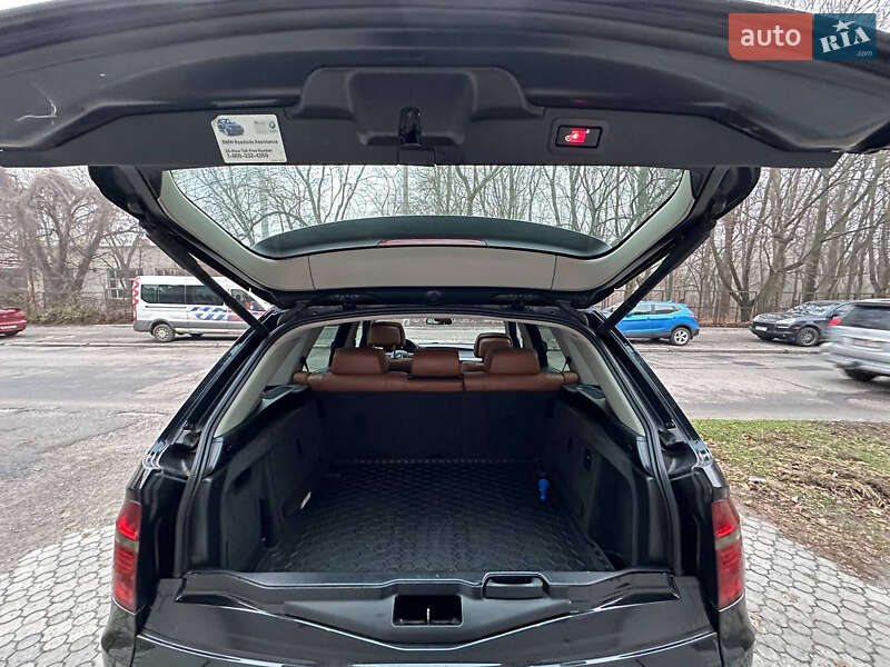 Позашляховик / Кросовер BMW X5 2008 в Дніпрі
