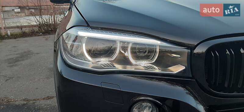 Внедорожник / Кроссовер BMW X5 2015 в Киеве