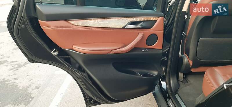 Внедорожник / Кроссовер BMW X5 2015 в Киеве