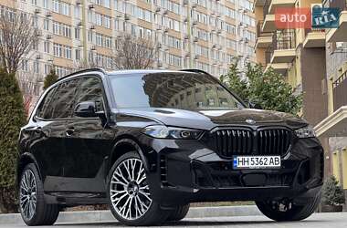 Позашляховик / Кросовер BMW X5 2024 в Одесі