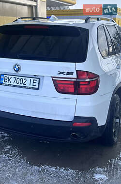 Позашляховик / Кросовер BMW X5 2008 в Дубні