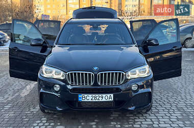 Позашляховик / Кросовер BMW X5 2015 в Івано-Франківську