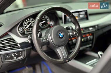 Внедорожник / Кроссовер BMW X5 2017 в 