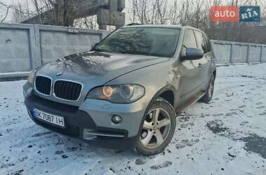 Позашляховик / Кросовер BMW X5 2007 в Луцьку