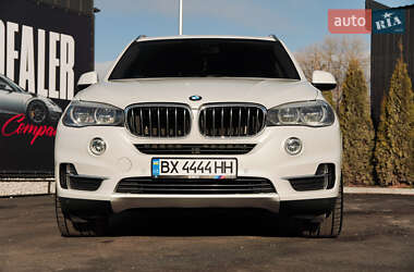 Позашляховик / Кросовер BMW X5 2016 в Кам'янець-Подільському