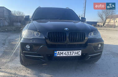 Позашляховик / Кросовер BMW X5 2010 в Одесі