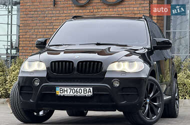 Позашляховик / Кросовер BMW X5 2011 в Одесі