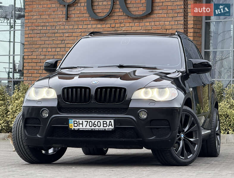 Позашляховик / Кросовер BMW X5 2011 в Одесі