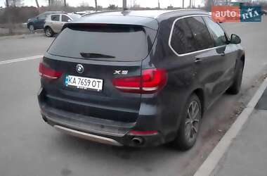 Позашляховик / Кросовер BMW X5 2017 в Києві