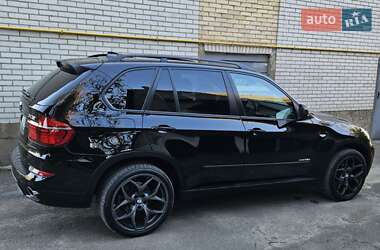 Позашляховик / Кросовер BMW X5 2010 в Києві