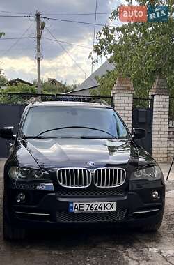 Позашляховик / Кросовер BMW X5 2007 в Миколаєві