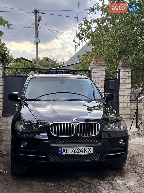 BMW X5 2007