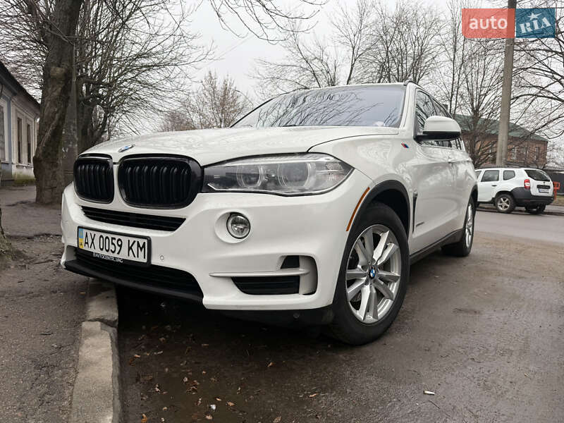 Внедорожник / Кроссовер BMW X5 2015 в Житомире