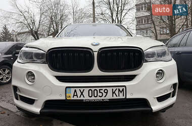 Внедорожник / Кроссовер BMW X5 2015 в Житомире