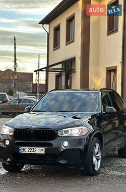 Позашляховик / Кросовер BMW X5 2014 в Коломиї