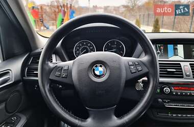 Позашляховик / Кросовер BMW X5 2013 в 