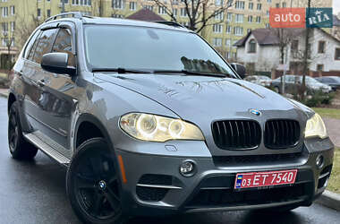 Позашляховик / Кросовер BMW X5 2012 в Києві